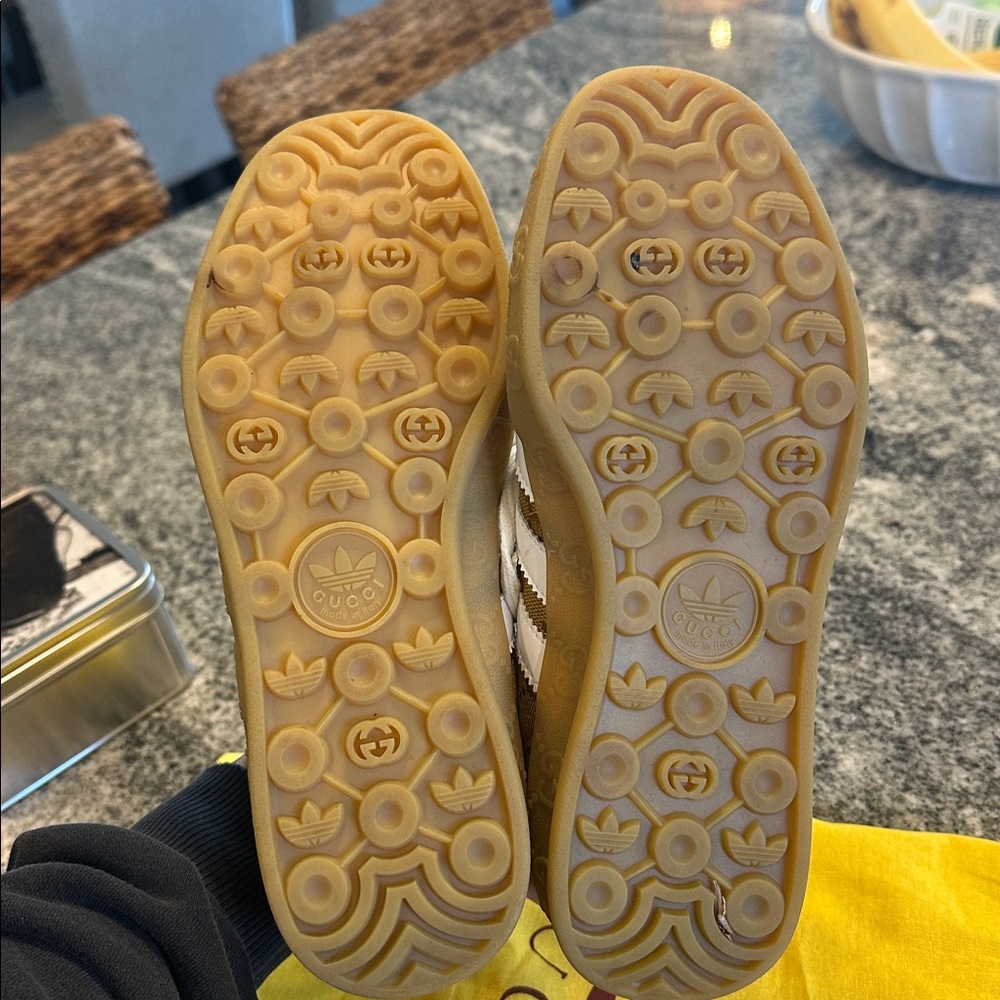 Gucci adidas gazelles - Picture 6 of 6